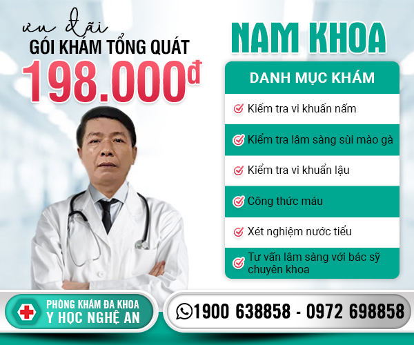 Nam khoa